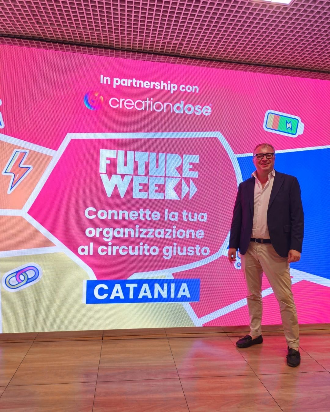 future week catania 2025