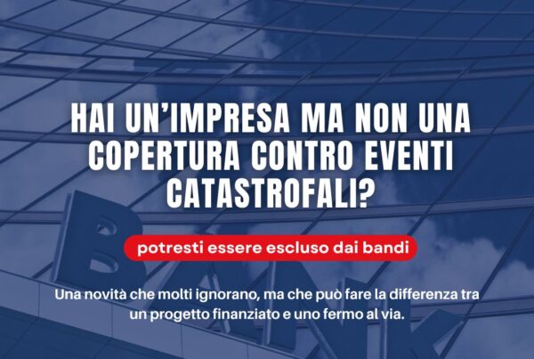 Fondo di Garanzia PMI